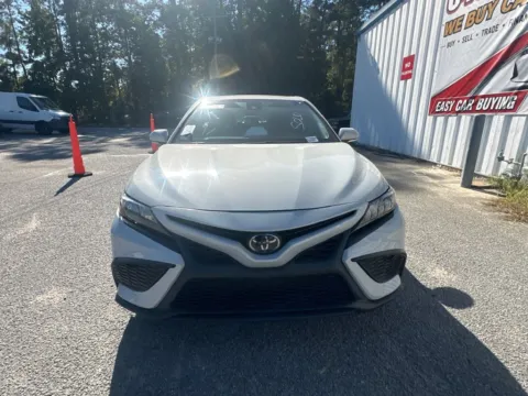 Another view of 2024 Toyota Camry SE for sale in Summerville, SC at Automaxx of the Carolinas