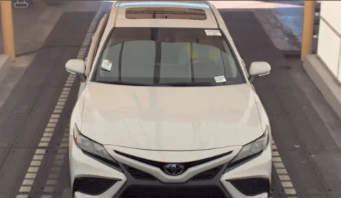 Another view of 2024 Toyota Camry SE for sale in Summerville, SC at Automaxx of the Carolinas