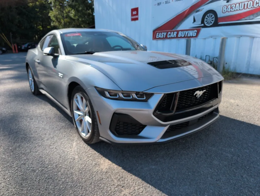 2024 Ford Mustang
