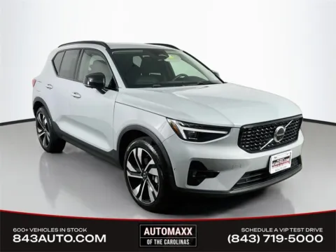 Gray 2024 Volvo XC40 Ultimate for sale in Summerville, SC