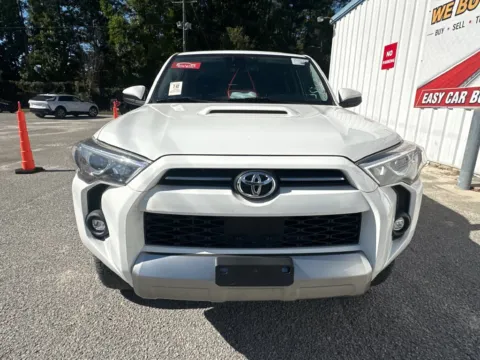 Another view of 2021 Toyota 4Runner TRD Off-Road for sale in Summerville, SC at Automaxx of the Carolinas