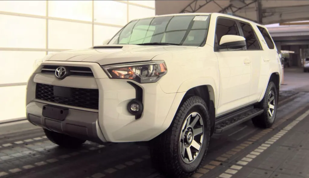 2021 Toyota 4Runner