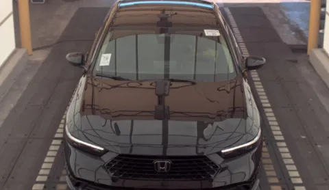 Another view of 2025 Honda Accord LX for sale in Summerville, SC at Automaxx of the Carolinas