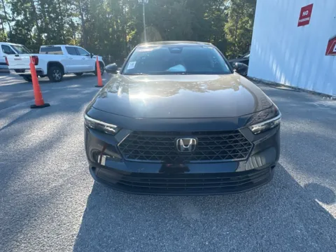 Another view of 2025 Honda Accord LX for sale in Summerville, SC at Automaxx of the Carolinas