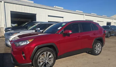 Unknown 2019 Toyota RAV4 XLE Premium for sale in Summerville, SC