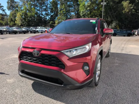 Another view of 2019 Toyota RAV4 XLE Premium for sale in Summerville, SC at Automaxx of the Carolinas
