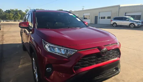 Another view of 2019 Toyota RAV4 XLE Premium for sale in Summerville, SC at Automaxx of the Carolinas