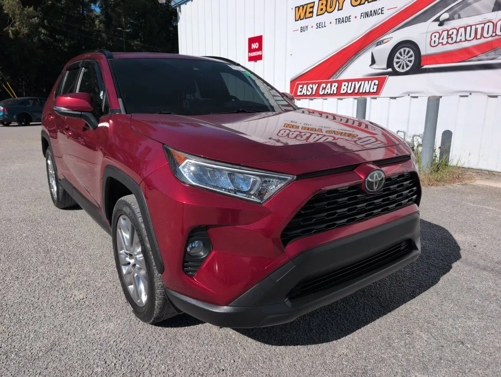 2019 Toyota RAV4