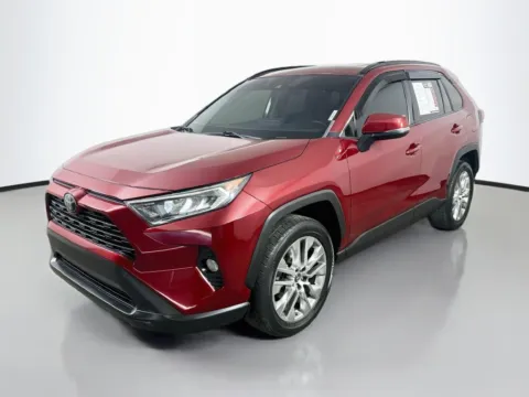 Another view of 2019 Toyota RAV4 XLE Premium for sale in Summerville, SC at Automaxx of the Carolinas