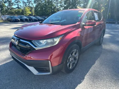 Another view of 2020 Honda CR-V EX-L for sale in Summerville, SC at Automaxx of the Carolinas