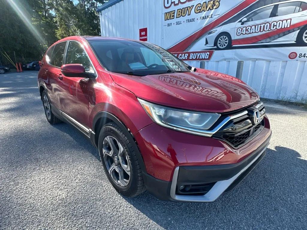 2020 Honda CR-V
