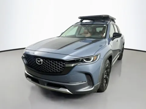 Another view of 2023 Mazda CX-50 2.5 Turbo Meridian Edition for sale in Summerville, SC at Automaxx of the Carolinas