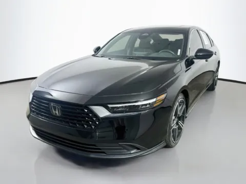 Another view of 2024 Honda Accord Hybrid Sport for sale in Summerville, SC at Automaxx of the Carolinas