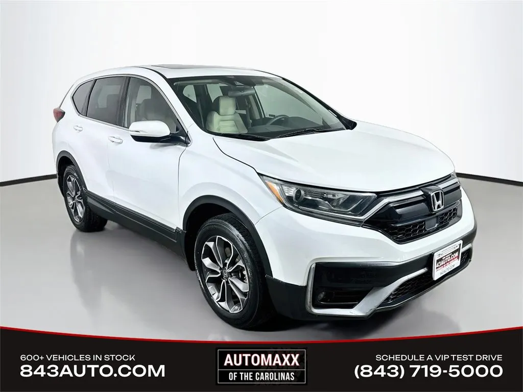 2020 Honda CR-V