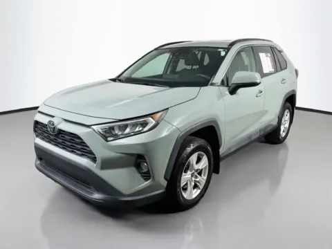 Another view of 2021 Toyota RAV4 XLE for sale in Summerville, SC at Automaxx of the Carolinas