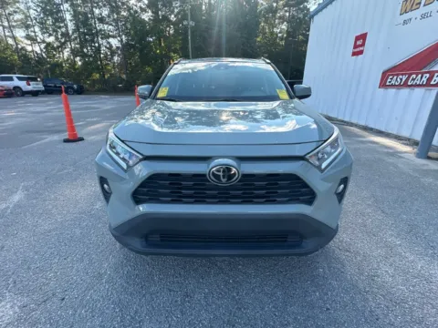 Another view of 2021 Toyota RAV4 XLE for sale in Summerville, SC at Automaxx of the Carolinas
