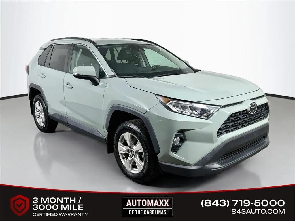 2021 Toyota RAV4
