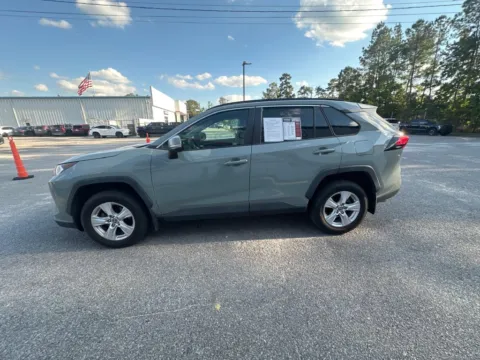 More photos of 2021 Toyota RAV4 XLE at Automaxx of the Carolinas, SC