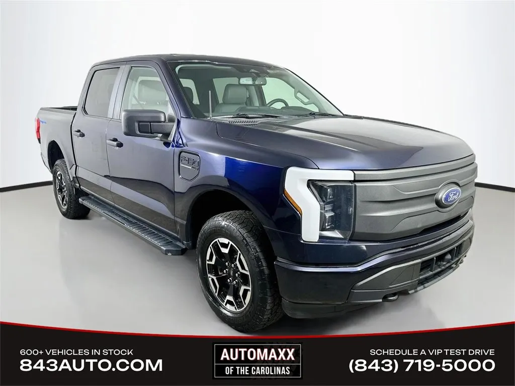 2022 Ford F-150 Lightning Pro