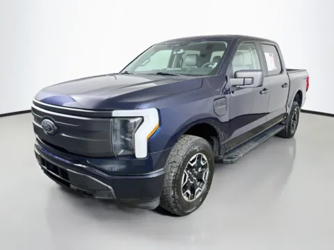 Another view of 2022 Ford F-150 Lightning Pro for sale in Summerville, SC at Automaxx of the Carolinas