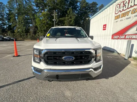 Photos of 2023 Ford F-150 XLT for sale in Summerville, SC at Automaxx of the Carolinas