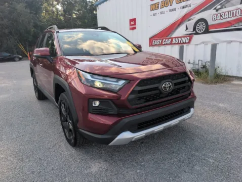 Unknown 2024 Toyota RAV4 Adventure for sale in Summerville, SC