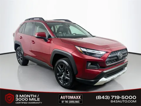 Unknown 2024 Toyota RAV4 Adventure for sale in Summerville, SC