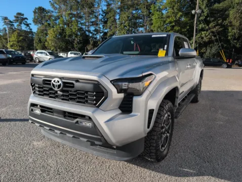 Another view of 2025 Toyota Tacoma TRD Sport for sale in Summerville, SC at Automaxx of the Carolinas