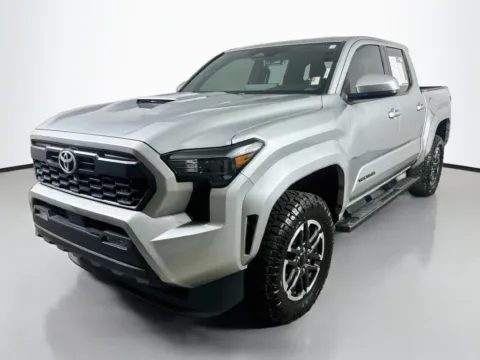 Another view of 2025 Toyota Tacoma TRD Sport for sale in Summerville, SC at Automaxx of the Carolinas