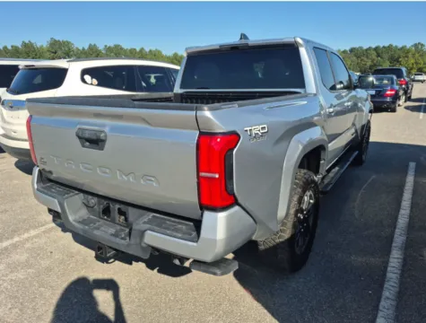 More photos of 2025 Toyota Tacoma TRD Sport at Automaxx of the Carolinas, SC