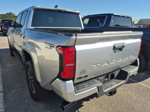 Another view of 2025 Toyota Tacoma TRD Sport for sale in Summerville, SC at Automaxx of the Carolinas