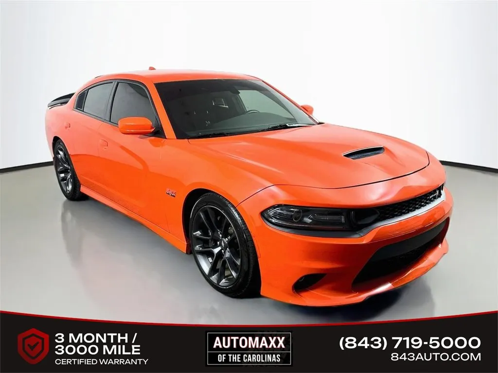 2021 Dodge Charger