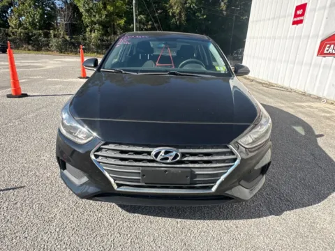 Another view of 2018 Hyundai Accent SE for sale in Summerville, SC at Automaxx of the Carolinas