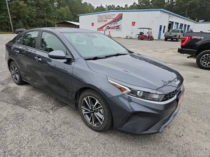 2023 Kia Forte