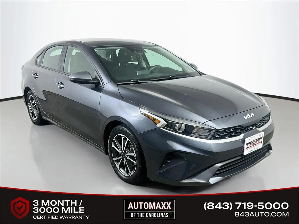 2023 Kia Forte