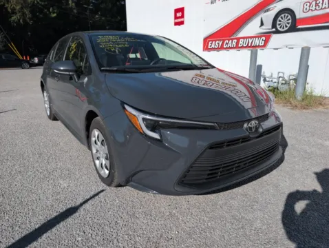 Gray 2026 Toyota Corolla Hybrid LE for sale in Summerville, SC