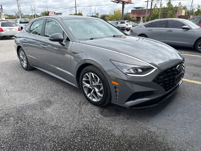 2022 Hyundai Sonata