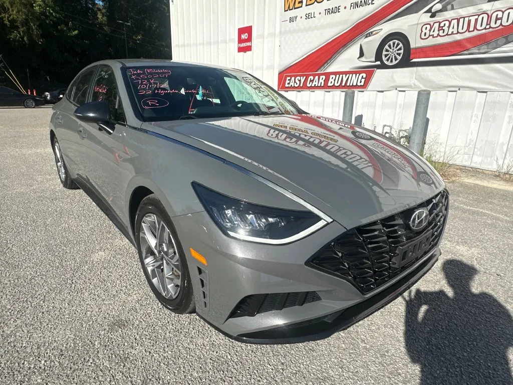 2022 Hyundai Sonata