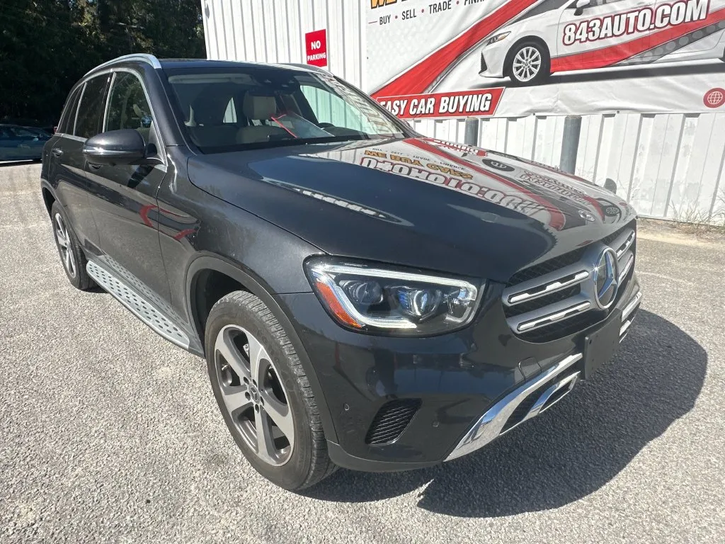 2021 Mercedes-Benz GLC GLC300
