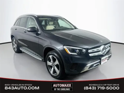Unknown 2021 Mercedes-Benz GLC 300 for sale in Summerville, SC