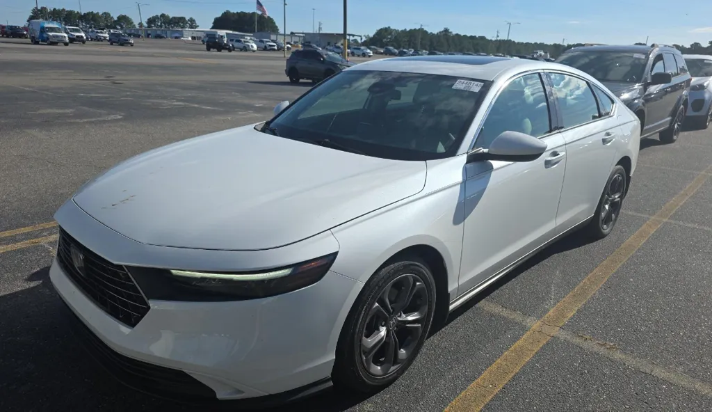 2023 Honda Accord