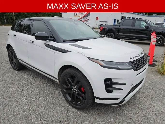 Unknown 2022 Land Rover Range Rover Evoque R-Dynamic SE for sale in Summerville, SC