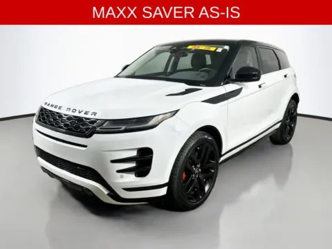 Another view of 2022 Land Rover Range Rover Evoque R-Dynamic SE for sale in Summerville, SC at Automaxx of the Carolinas