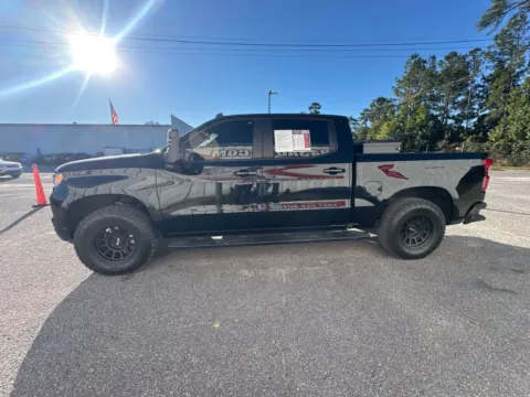 More photos of 2023 Chevrolet Silverado 1500 RST at Automaxx of the Carolinas, SC