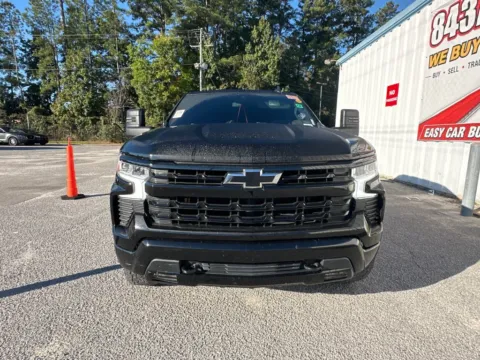 Another view of 2023 Chevrolet Silverado 1500 RST for sale in Summerville, SC at Automaxx of the Carolinas
