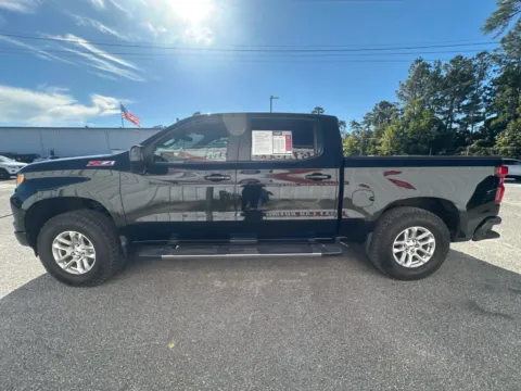 More photos of 2022 Chevrolet Silverado 1500 RST at Automaxx of the Carolinas, SC