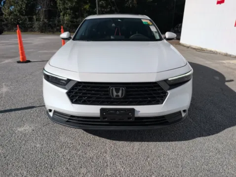 Another view of 2024 Honda Accord EX for sale in Summerville, SC at Automaxx of the Carolinas