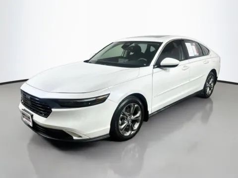 Another view of 2024 Honda Accord EX for sale in Summerville, SC at Automaxx of the Carolinas