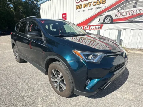 Unknown 2018 Toyota RAV4 XLE for sale in Summerville, SC