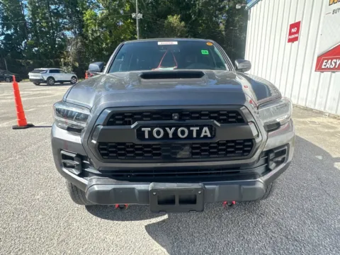 Another view of 2021 Toyota Tacoma TRD Pro for sale in Summerville, SC at Automaxx of the Carolinas